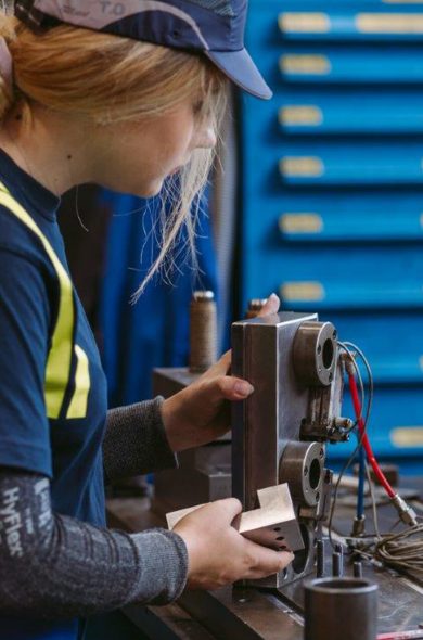 voestalpine Betriebspraktikum